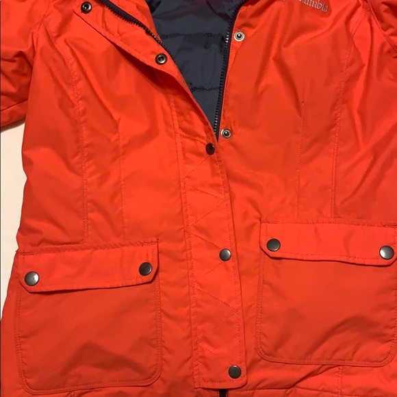 Columbia fall jacket - Picture 5 of 9